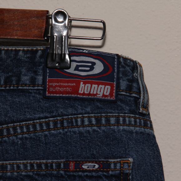 Vintage Bongo Boot Rider Jeans Size 13 100% cotton - Picture 9 of 11